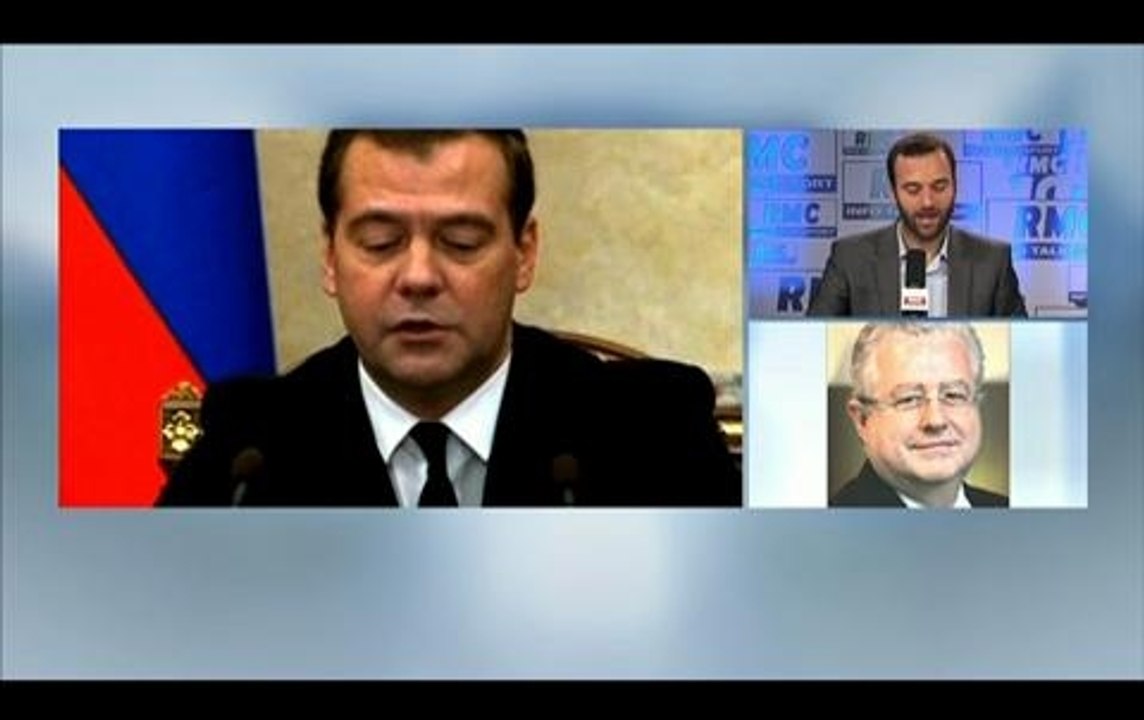 Boycott russe sur l'agroalimentaire européen: "...