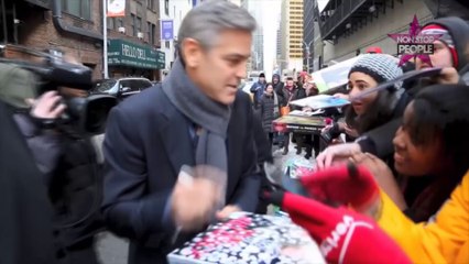 George Clooney et Amal Alamuddin : Mariage le 20 septembre ?