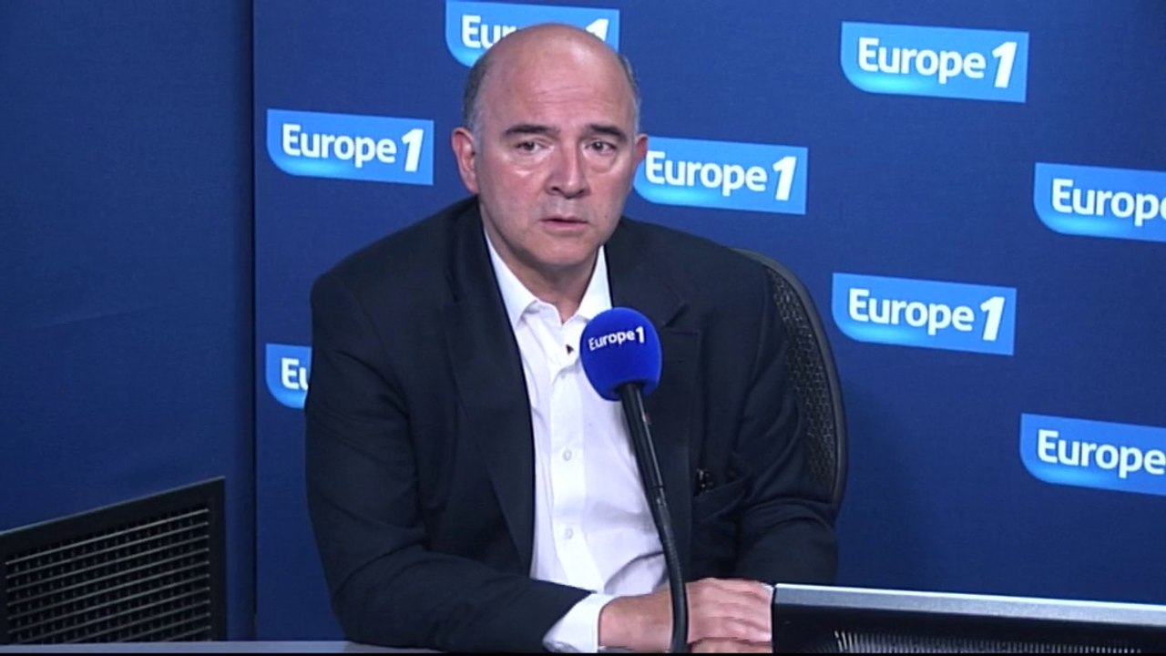 Moscovici : "François Hollande est toujours mon ami"