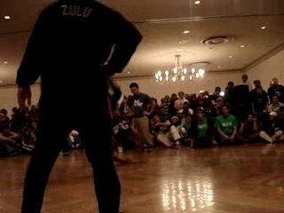Zulu Kingz vs UC HipHop Congress