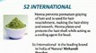 S2 International : Mehandi Powder Suppliers