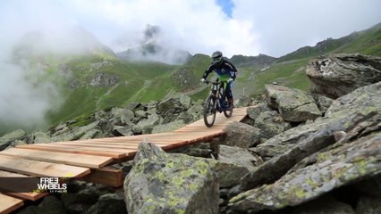 Verbier - Emission 08 - Saison 02 - Freewheels - 2014