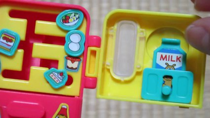 Anpanman Waku Waku Otetudai アンパンマン わくわくおてつだい シャラシャラれいぞうこ