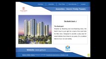 Gera's Trinity Towers : Residential Properties in Kharadi Pune