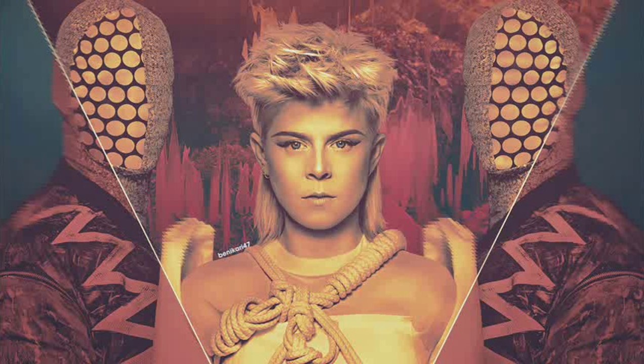 Robyn Royksopp - Do It Again Dave Aude Remix POPITUNES