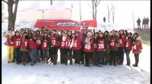 [Ssangyong Motor] Korando Sports Driving School (코란도스포츠 스노우드라이빙 스쿨 하이라이트영상)