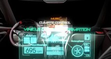 [Ssangyong Motor] Premium Concept-car XIV-2 (소형 프리미엄 컨셉카 XIV-2 영상)