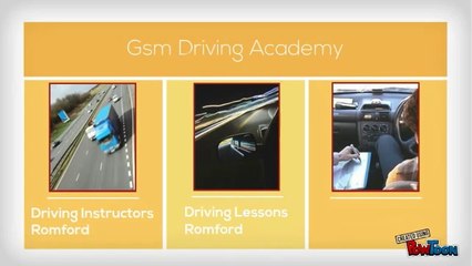 Driving Schools East London By GSM Online