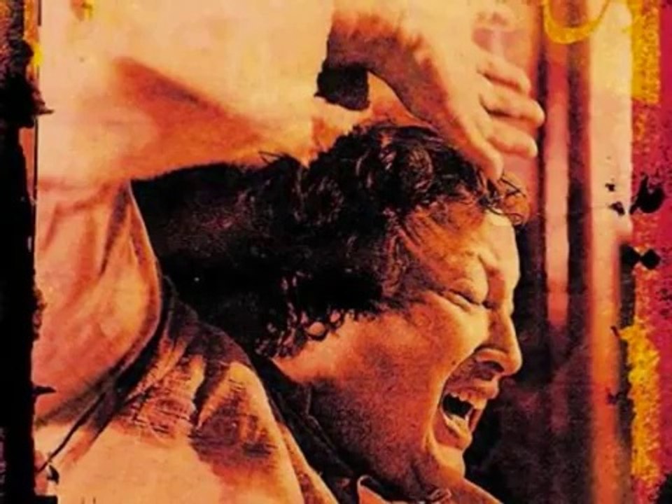 Je Tu Akhiyaan De Samne - Nusrat Fateh Ali Khan --By Munim Rajpoot