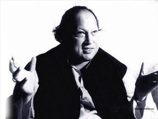 Mast Nazron se Allah bachaye -- Ustaad Nusrat Fateh Ali Khan--By Munim Rajpoot