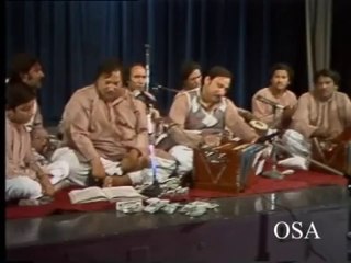 Ankh Uthi Mohabbat Ne Angrai Lee --By Munim Rajpoot
