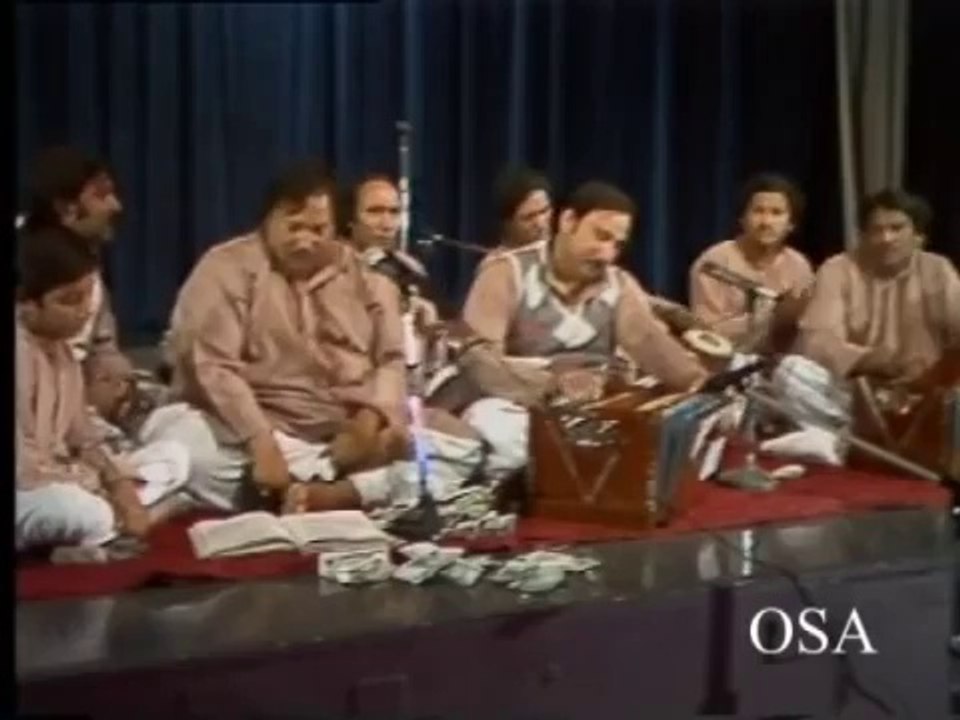 Ankh Uthi Mohabbat Ne Angrai Lee --By Munim Rajpoot