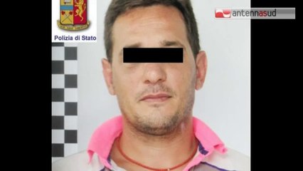TG 07.08.14 Scavo clandestino, tre uomini arrestati a Leporano
