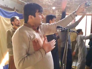 matamdari in shumhari (syed aoun shah)