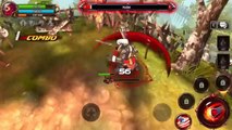 Kritika Chaos Unleashed- Melhores jogos para Android #8