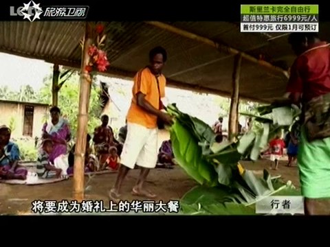 20140128 行者 去你的巴布亚——猪与老婆