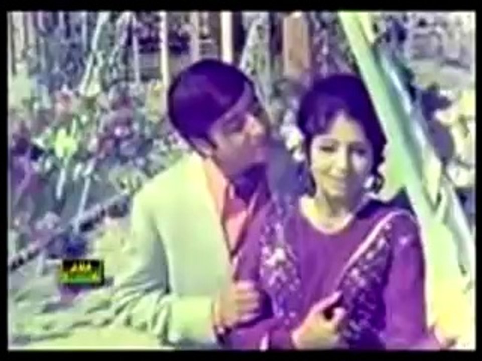 NOOR JAHAN _ MAHSOOD RANA - YEH WADA KARO KE ( DAMAN AUR CHINGARI )-By Munim Rajpoot