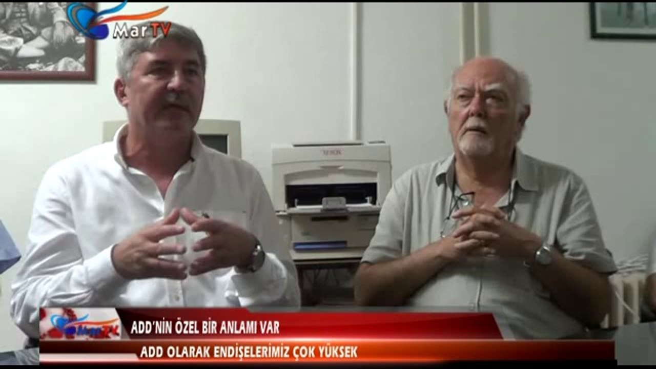 ADD'NİN ÖZEL BİR ANLAM VAR