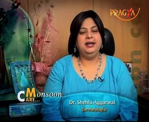 How To Care Of Your Legs From Fungus Becteria In Summer