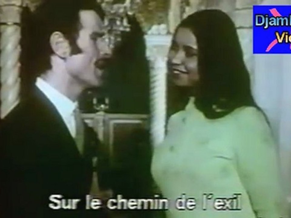 Kamel Hamadi & Noura (clips 1970) Kabyle