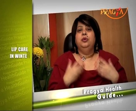 Dr. Shehla Aggarwal(Dermatologist) Suggested Some Tips To Care Lips in Winter