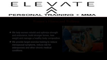 In-Home Personal Training to Maintain Good Health