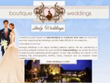 Fantastic Planner Of Weddings In Italy