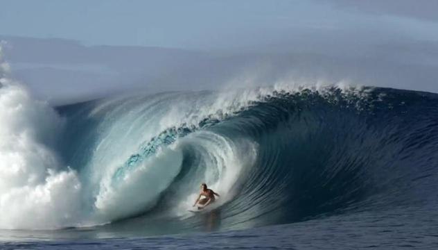 Billabong presents Bloodlines Tahiti Camp - Surf