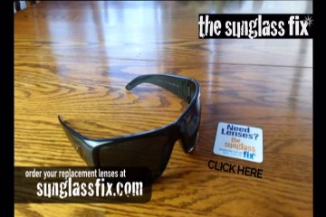 Arnette La Pistola 4179 Sunglasses, How to Replace the Lenses