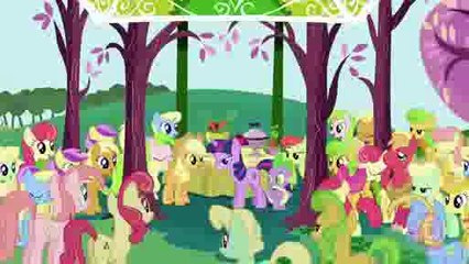 My Little Pony Temporada 1  Cap. 01 Español Latino