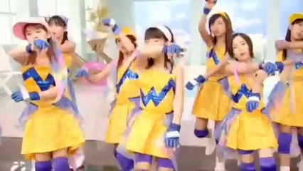 Berryz工房「ファイティングポーズはダテじゃない」(Dance Shot Version)