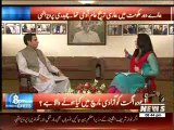 8PM With Fareeha Idrees 07 August 2014 (CH Pervaiz Elahi's interveiw)