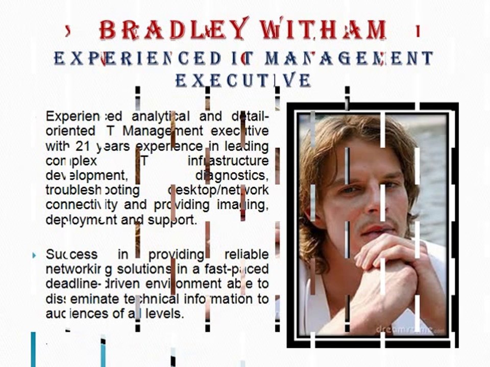 Bradley Witham