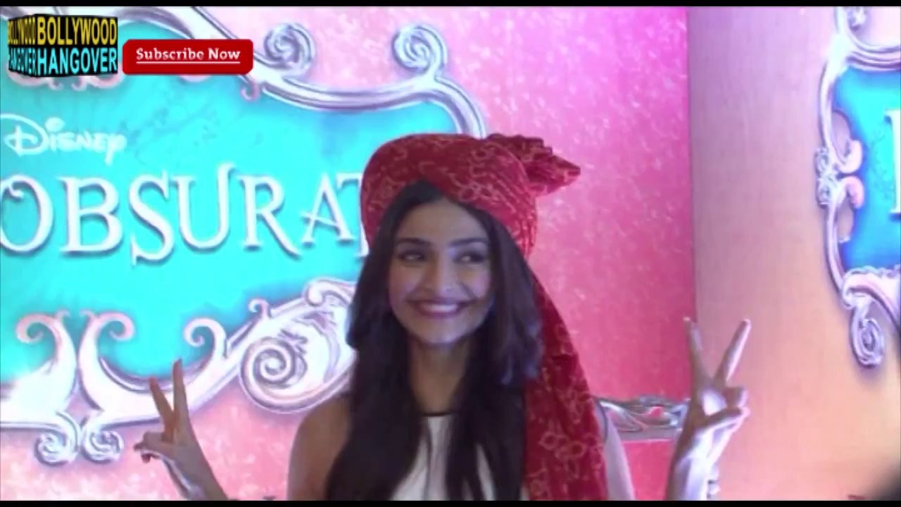 Khoobsurat | Engine Ki Seeti Video Song | Sonam Kapoor & Fawad Khan -OUT | Bollywood Songs 2014