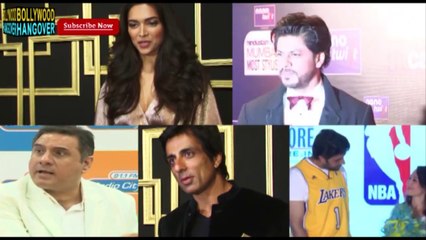 Happy New Year Official Movie Trailer | Shahrukh Khan, Deepika Padukone OUT | Bollywood Movies 2014