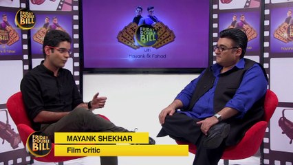 #Poster Talk || PK || Friday Double Bill || Mayank & Fahad