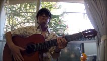 [Solo Guitar] 『CRAZY G on the Guitar』 (Ukulele Standard Hawaiian tradition) Played by YOSHINORI TANAKA 田中佳憲 sheet music tablature Guitar arrange solo