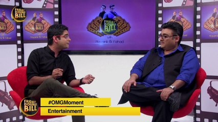 #OMG Moment || Entertainment || Friday Double Bill || Mayank & Fahad