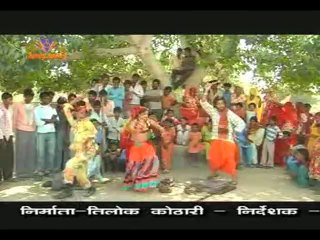 Rajasthani Funny Nautanki - Le Nach Bindini Nach - Watch Ful