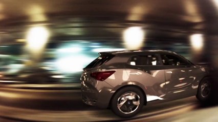 Ssangyong Motor Concept-car SIV-1 (쌍용자동차 SUV 컨셉트카 SIV-1)