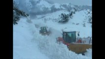 Emergenza neve basilicata