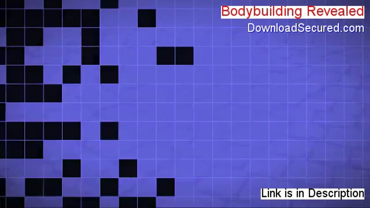 Bodybuilding Revealed Reviewed [My Review 2014]