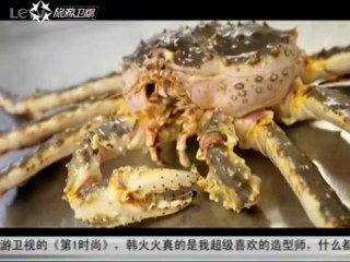 行者 有请老大——长安第一宴 20140226