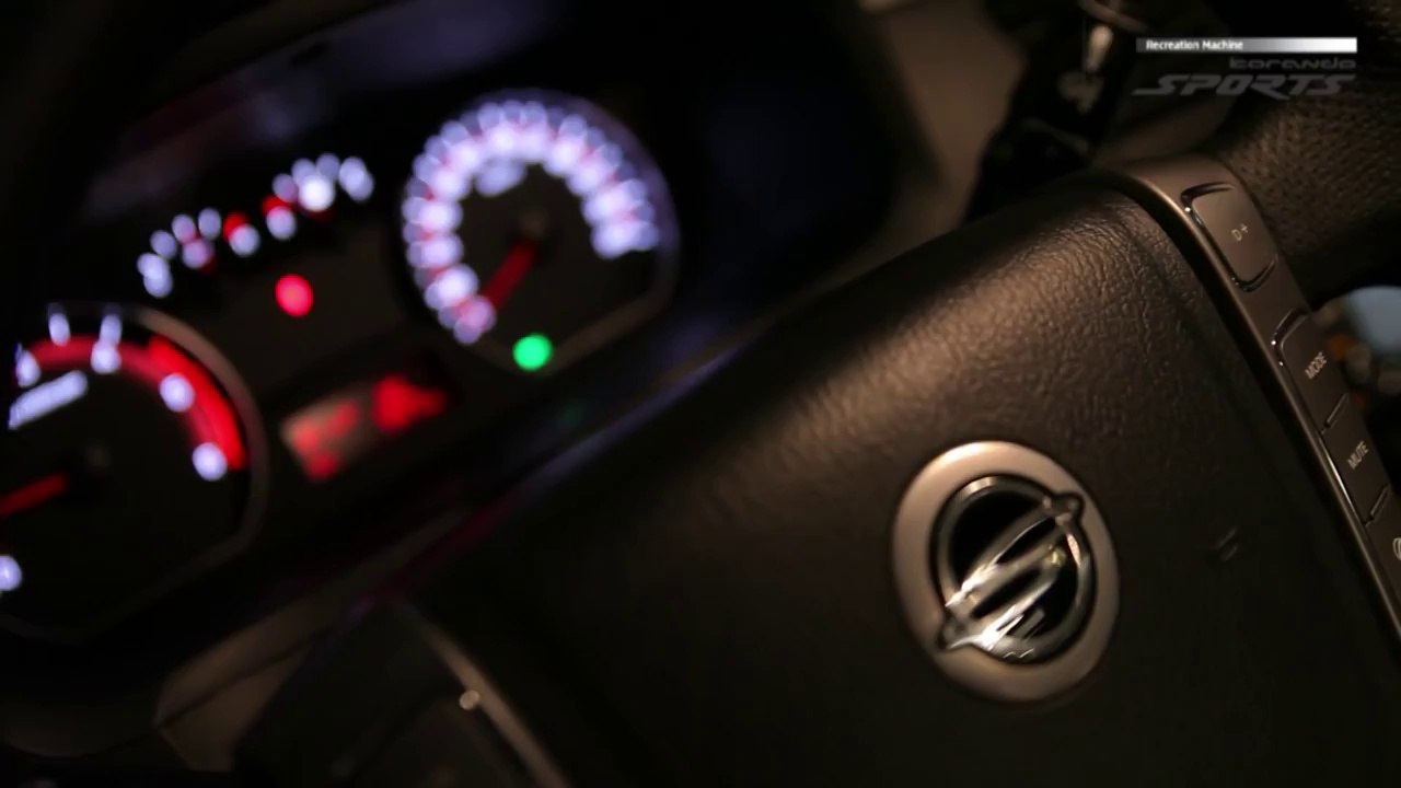 [Ssangyong Motor] 2014 Korando Sports (2014 코란도 스포츠 영상)