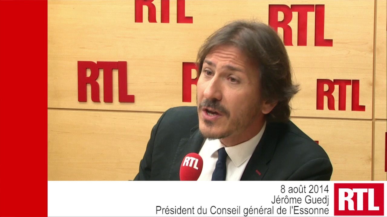 Enfant décédé aux urgences : "l'accès aux soins ne doit pas se discuter", dit Jérôme Guedj