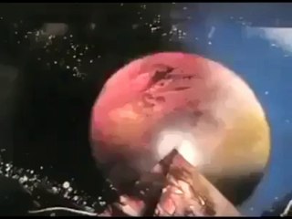 An Amazing Painting Made In Just 57 Seconds