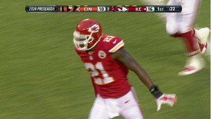 Pre WK 1 Can't-Miss Play: Smith takes it to the house