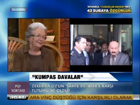 Püf Noktası. 7.8.2014. Prş. ( Kumpas Davalar )