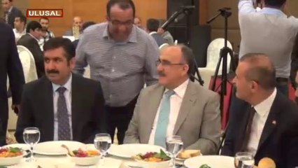 Beşir Atalay'dan CHP teşekkür