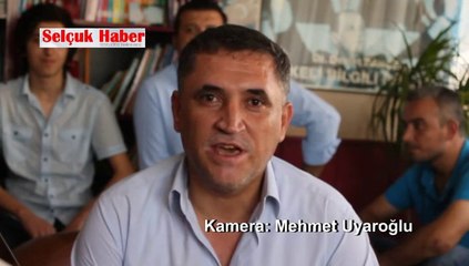 Levent Görür Ekmeleddin İhsanoğlu'na Destek İstedi